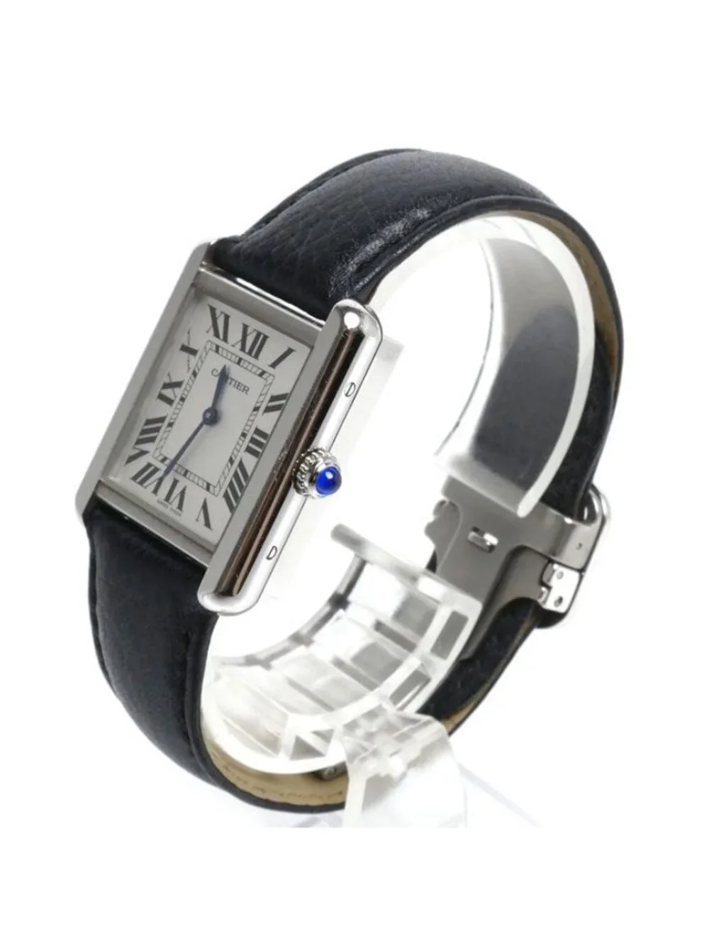 Cartier Tank Solo SM Watch Battery Powered Wsta
